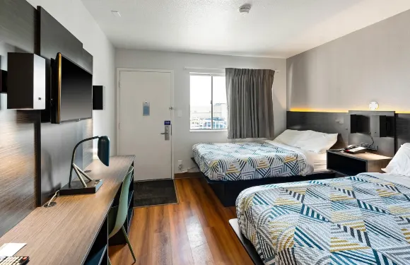 卡利斯佩爾6號汽車旅館