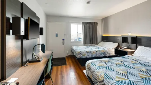 Motel 6 Kalispell, MT Hoteles en Somers