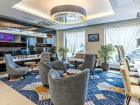 Mercure Edinburgh Haymarket Hotels near EICC