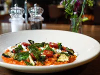 Sofitel Wellington - breakfast