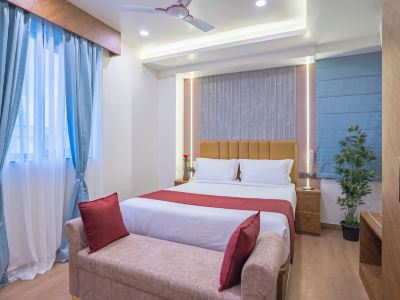 Rcc Hotels Biz stays Begumpet