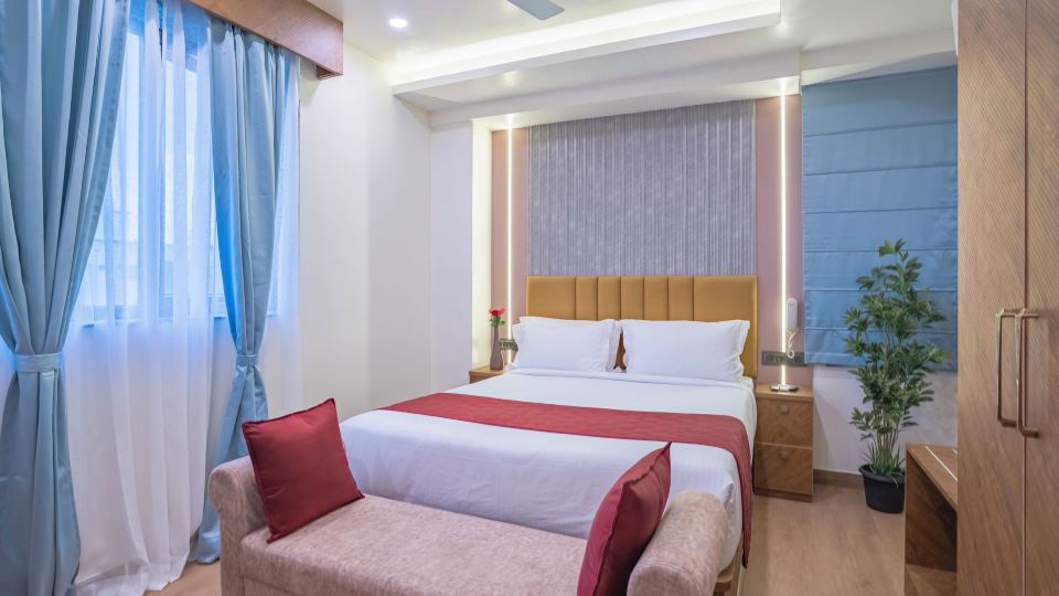 Rcc Hotels Biz stays Begumpet