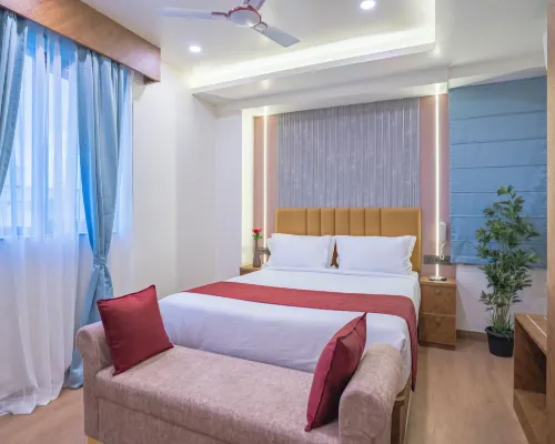 Rcc Hotels Biz stays Begumpet Hotels near Jalavihar