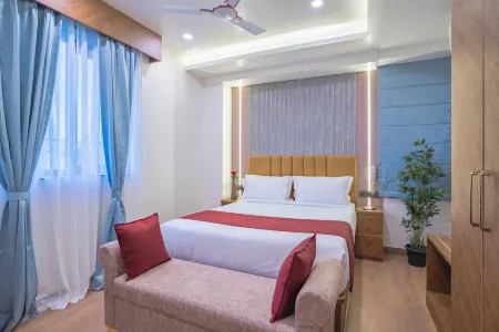 Rcc Hotels Biz stays Begumpet Отели рядом со станцией Secunderabad Junction Railway Station