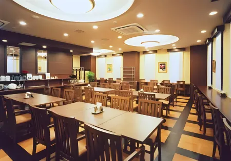 Toyoko Inn Fukui Ekimae Отели рядом с достопримечательностью «Замок Фукуи»