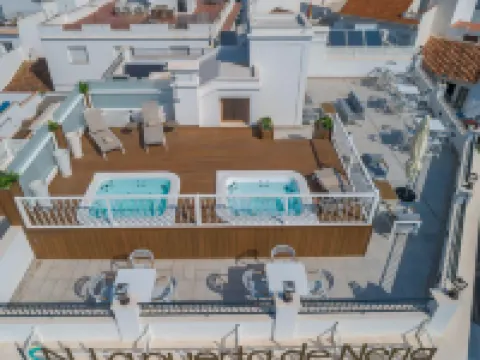 內爾哈的門口主題精品酒店 內爾哈酒店