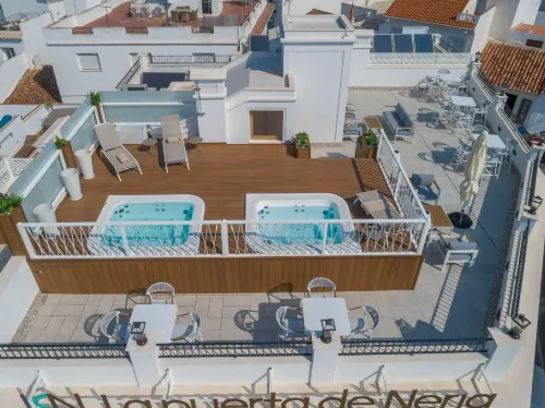 La Puerta de Nerja Boutique - Adults Recommended