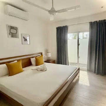 Modern apartament near the sea-Las Terrenas