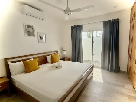 Modern apartament near the sea-Las Terrenas