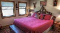 4-bedroom house in Utopia with 450’ of private crystal clear Sabinal river front