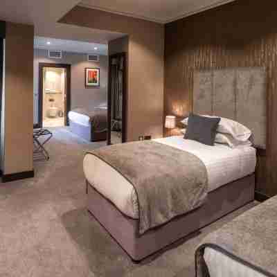 DoubleTree by Hilton Belfast City Ten Square Rooms
