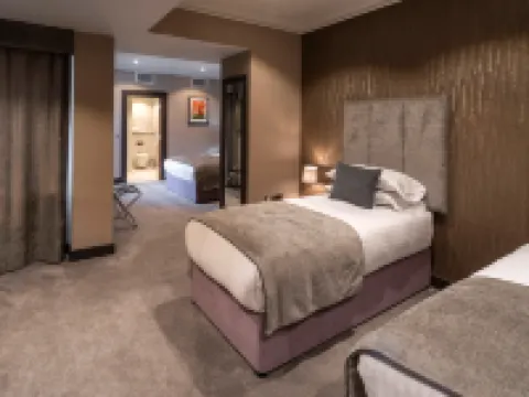 DoubleTree by Hilton Belfast City Ten Square Hotels in Belfast