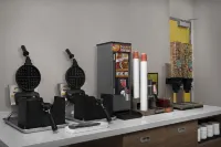 Home2 Suites by Hilton Sevierville - breakfast