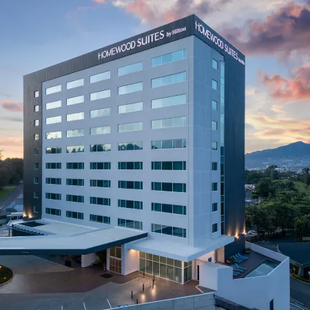 Homewood Suites By Hilton Cariari San Jose Отели рядом с достопримечательностью «Комплекс «Авенида Эскасу»»