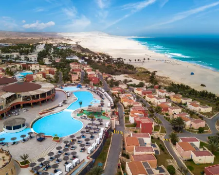 Occidental Boa Vista Beach Hotels in Rabil