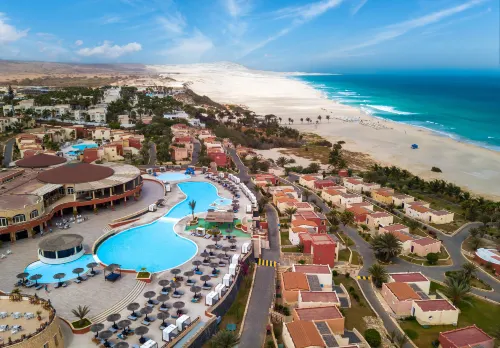 Occidental Boa Vista Beach Hotel a Rabil