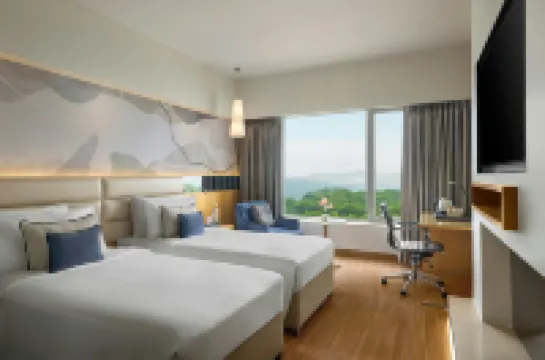 孟買Goregaon翠葉酒店·萬豪系列