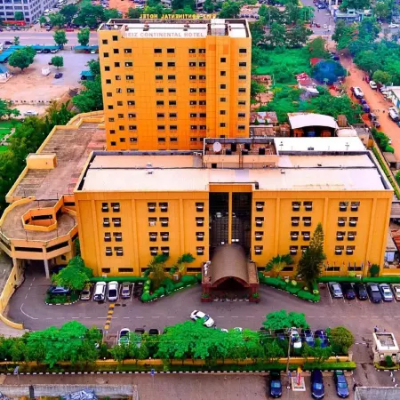 Reiz Continental Hotel
