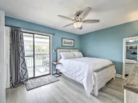 Panama City Condo w/ Balcony & Pool, Walk to Beach Hotels in Bay County