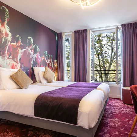 Hôtel Mercure Paris Place d'Italie Отели рядом с достопримечательностью «13-й округ: Площадь Италии»