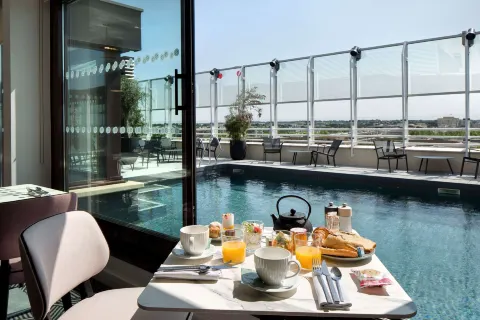 Pullman la Pléiade Montpellier Centre