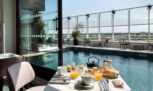 Pullman la Pléiade Montpellier Centre