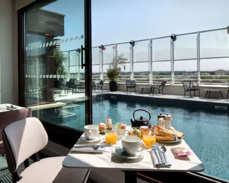 Pullman la Pléiade Montpellier Centre Hoteles en Hérault