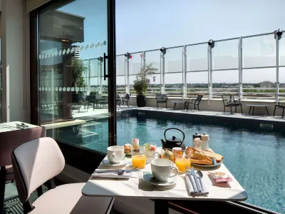 Pullman la Pléiade Montpellier Centre Hotels in 