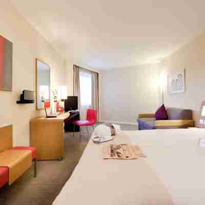Novotel Sheffield Centre Rooms