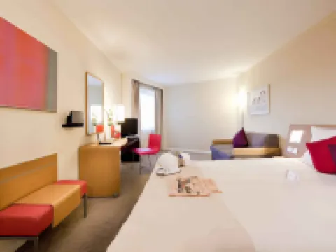 Novotel Sheffield Centre Hotels near The Moor Market Sheffield