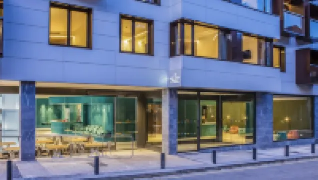 アクセル ホテル サン セバスチアン - 大人限定 のホテル