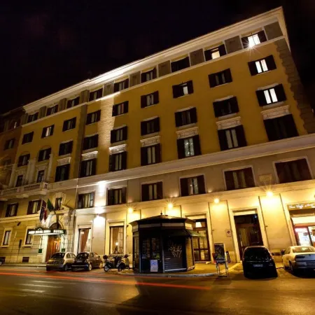 Hotel Nord Nuova Roma