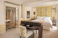 Hôtel Métropole Monte-Carlo - شرفة