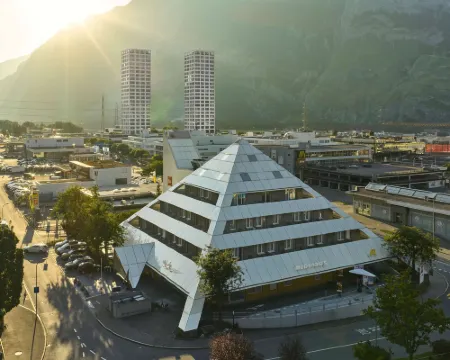 イビス クール クールのホテル