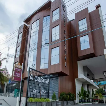 The Fortune Hotel by Swathi Group