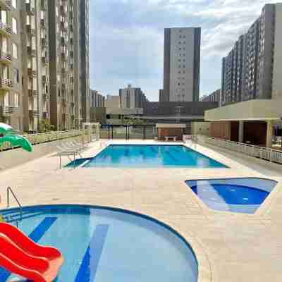 Palmar Apartments – Excellent Location by Soho Fitness & Recreational Facilities