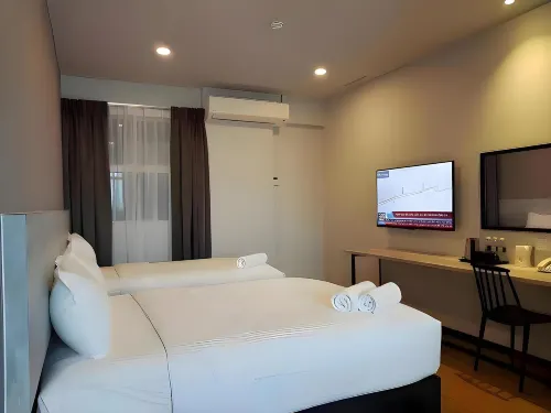 The Leverage Lite (Kuantan)