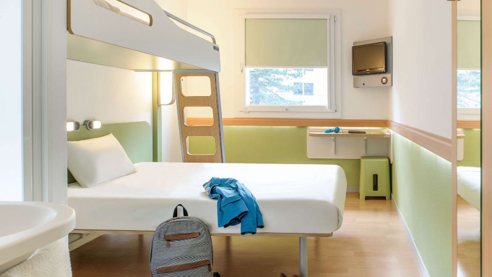 Ibis Budget Duisburg City am Innenhafen