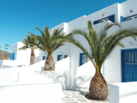 Kritikakis Village Hotel Hotels in Ios