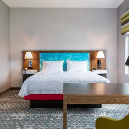 Hampton Inn and Suites by Hilton Cheyenne