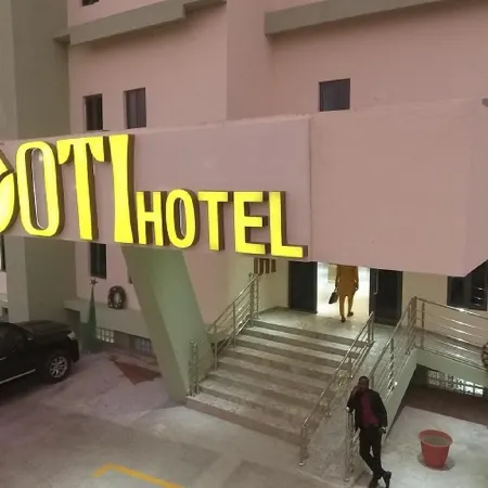 Oti Hotels and Spa by Amber