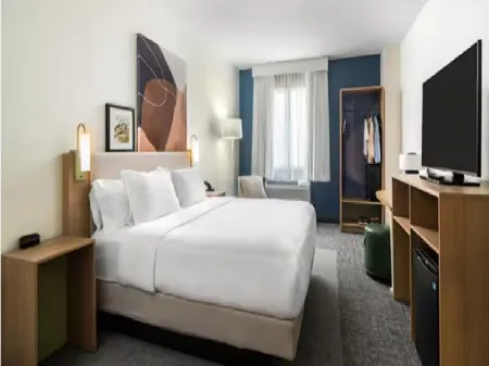 Spark by Hilton Murfreesboro Отели рядом с достопримечательностью «Парк Барфилд Кресент»