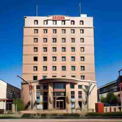 호텔 퀘스트 시미즈 Hotel Exterior