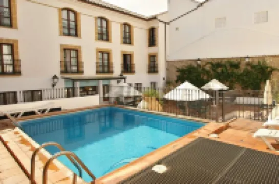 Hotel Rosaleda Don Pedro