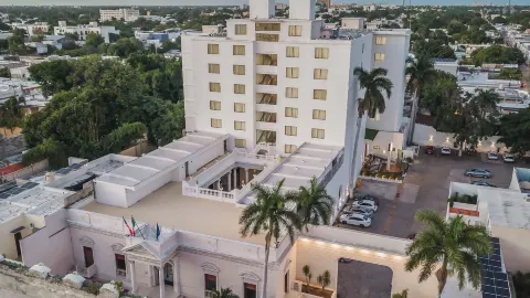 Gran Hotel Panamericana, Mérida in Merida