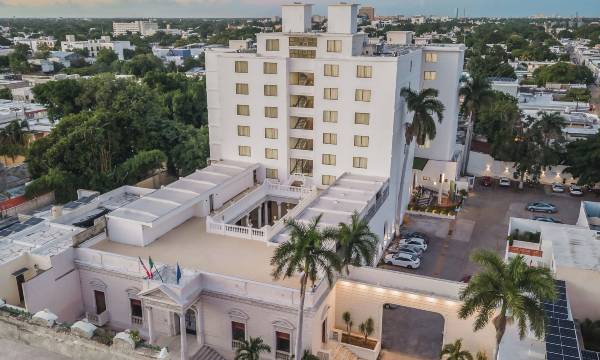 Gran Hotel Panamericana, Mérida