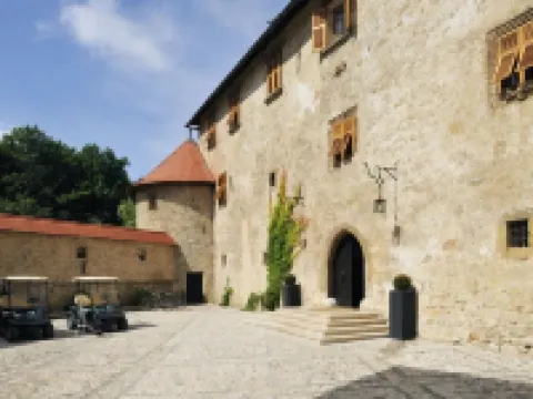 Hotel Grad - Terme Krka Hotels in Novo Mesto