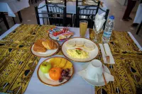 Eden Palace - breakfast