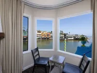 Capitola Venetian Vacation Rentals Hotels in Capitola