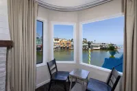 Capitola Venetian Vacation Rentals Hotels in Capitola